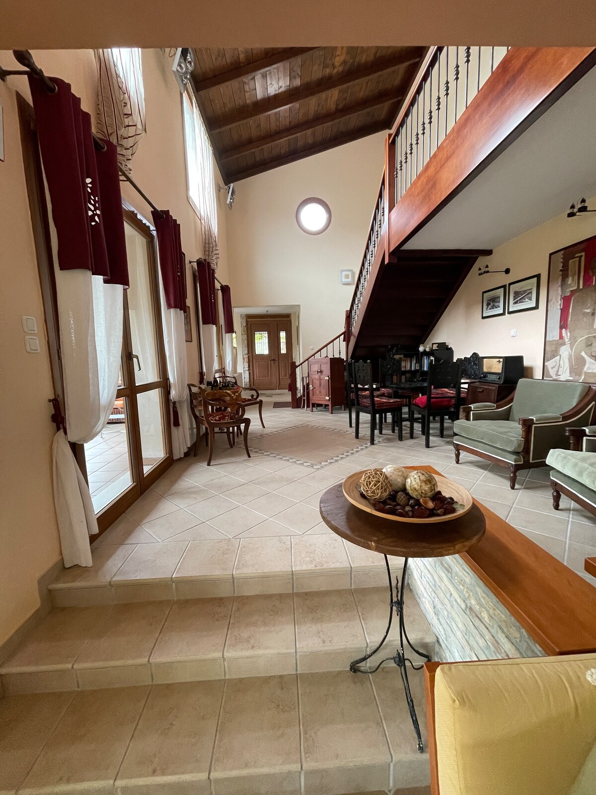 Villa Emma House In The Clouds — Вила в East Attica Regional Unit