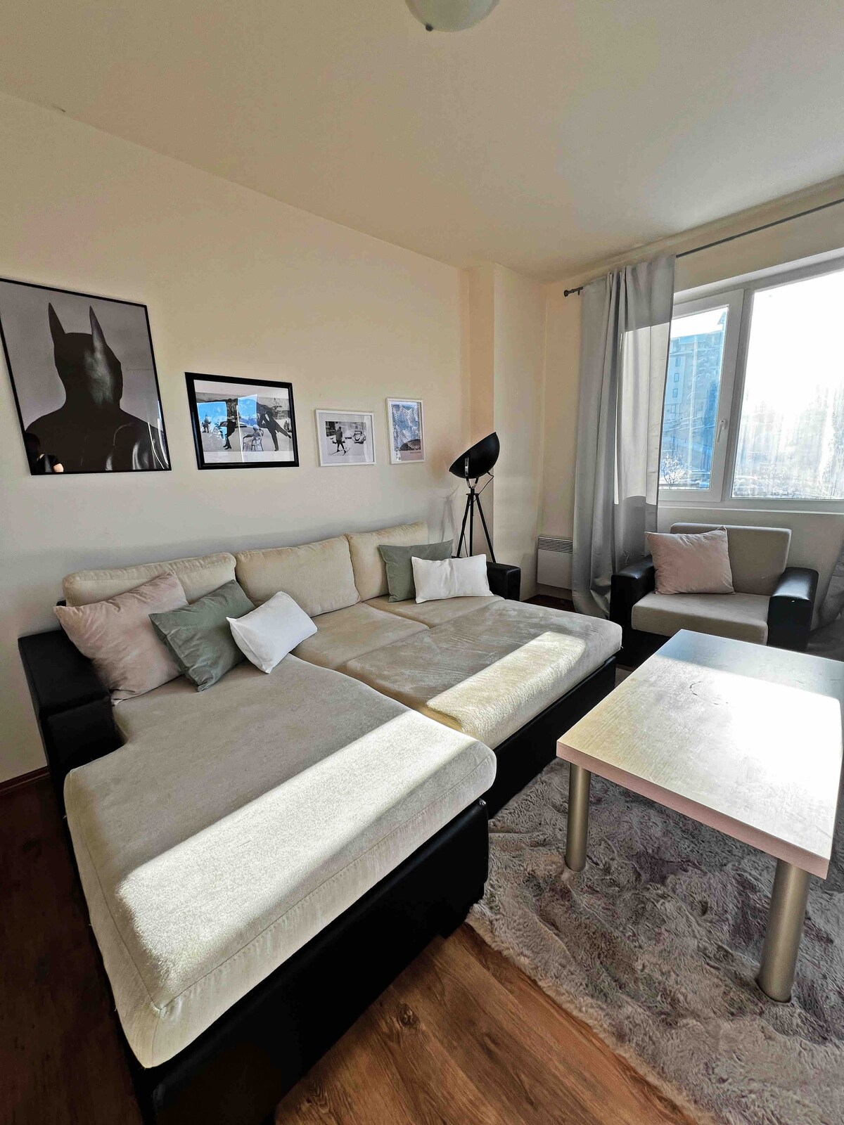 Chic apartment with amazing view — снимка 4