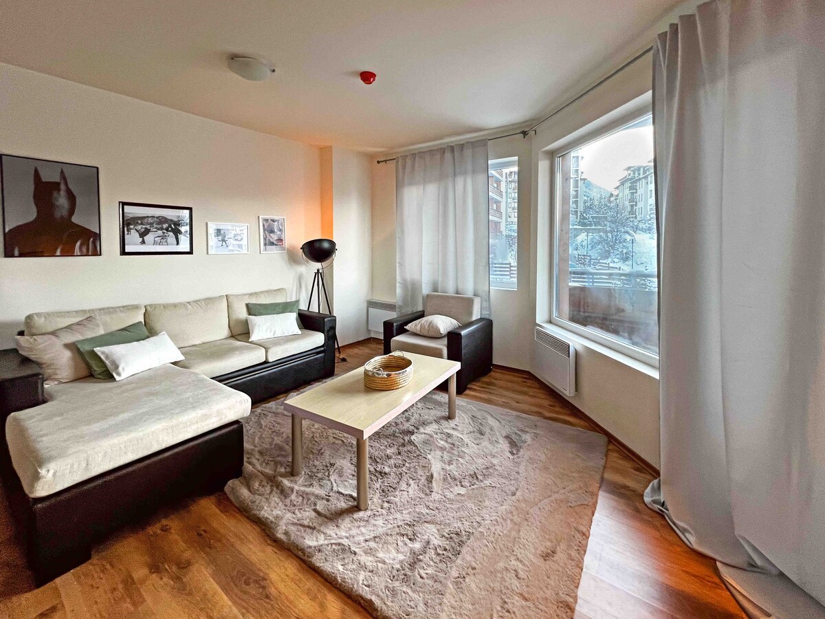 Chic apartment with amazing view — снимка 5