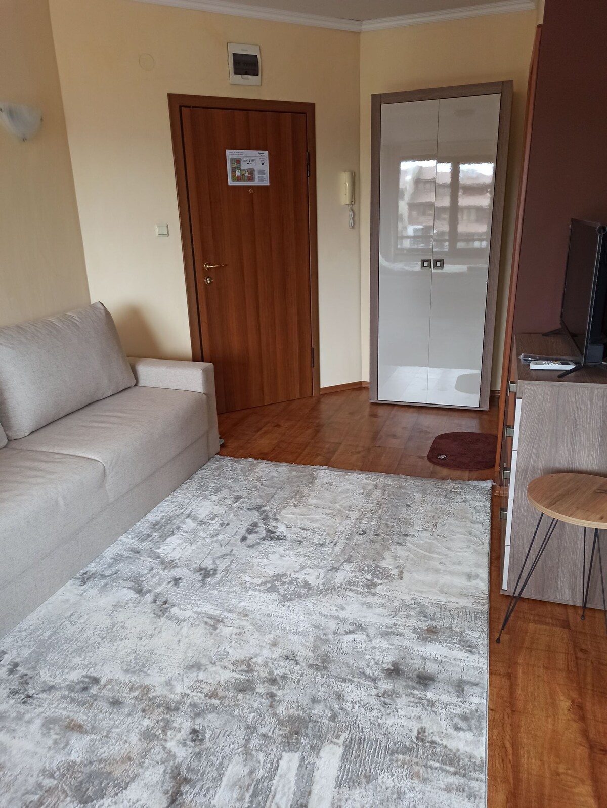 Rosi Studio Sapphire Residence — Апартамент в Банско