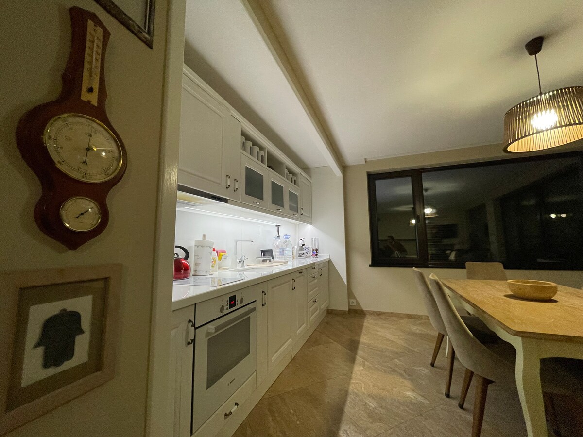 Premium Studio Ap. in Private Villa Nisim — снимка 4