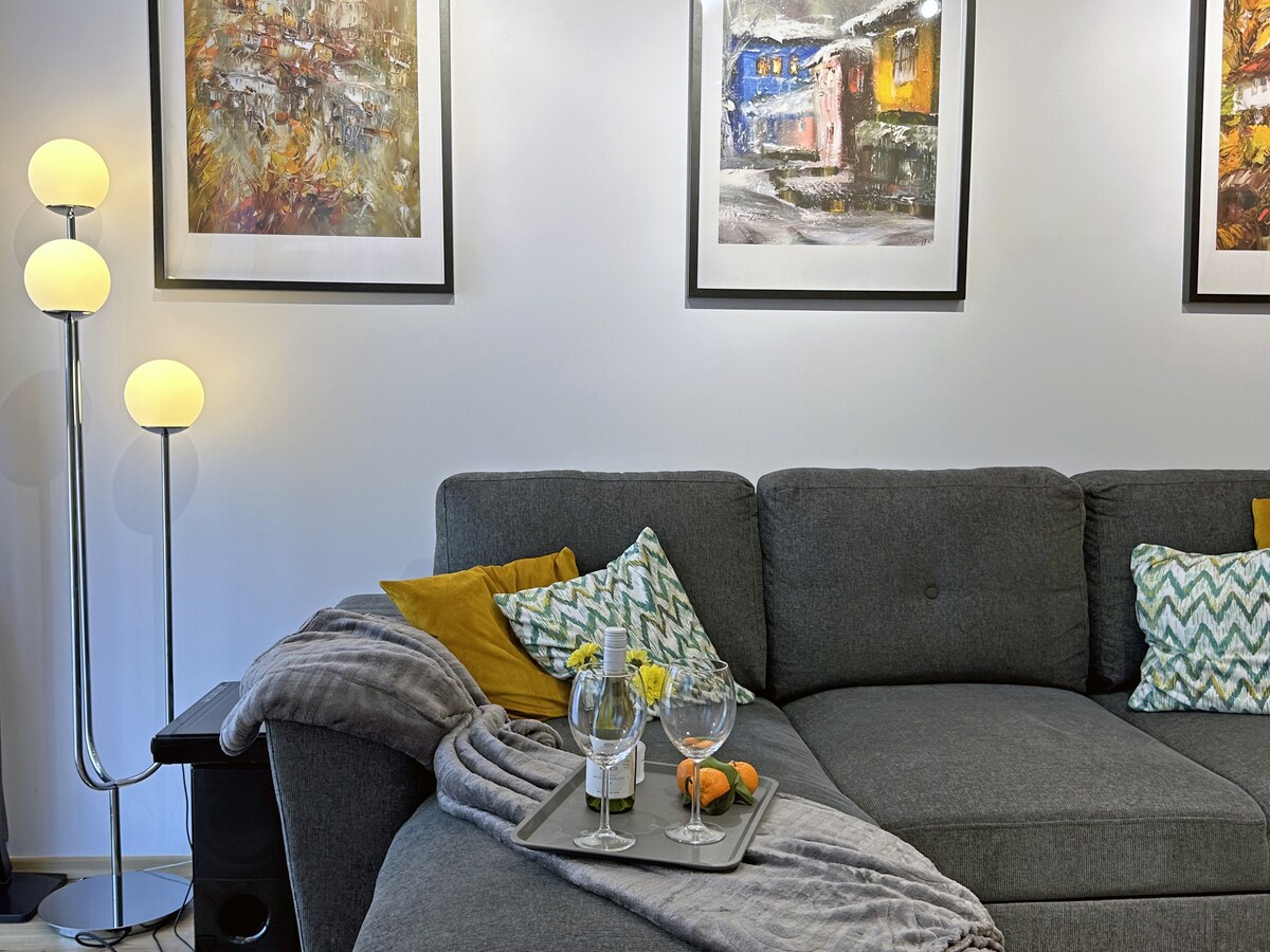 New! Bansko High-End Luxury Stay — снимка 5