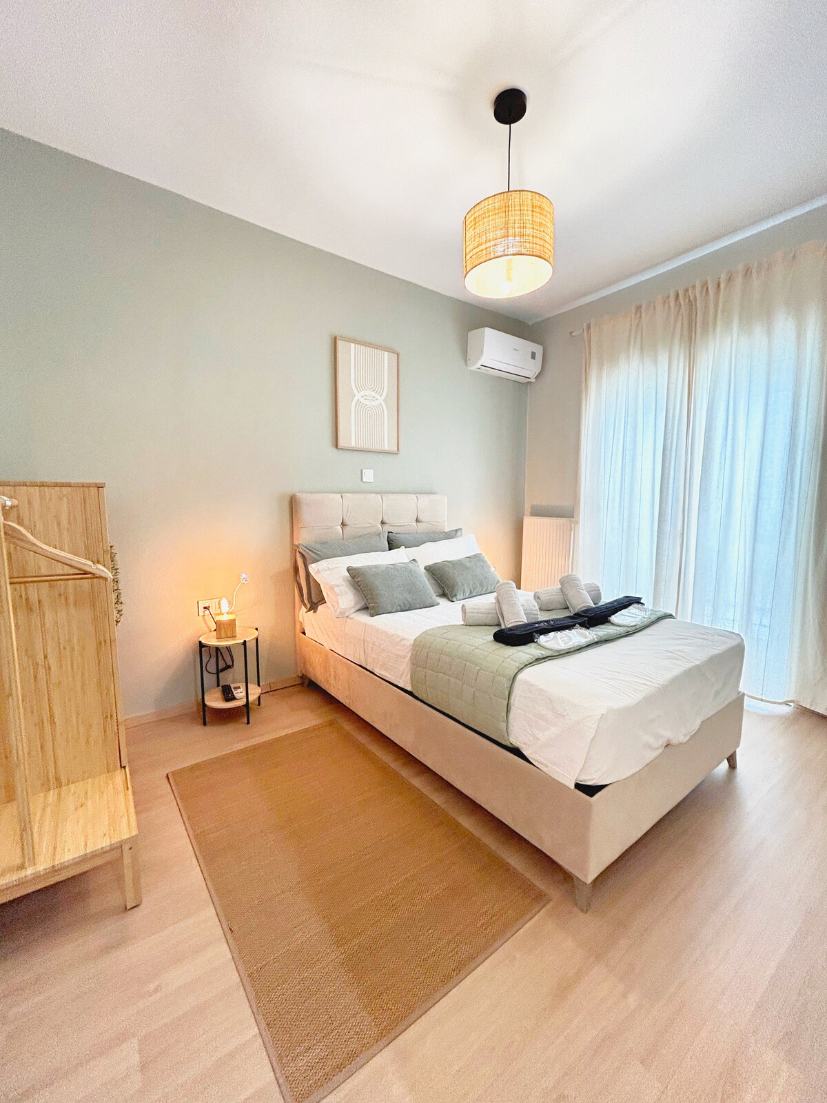Stay In Thessaloniki, 2 bedrooms 1Gbps internet — снимка 3