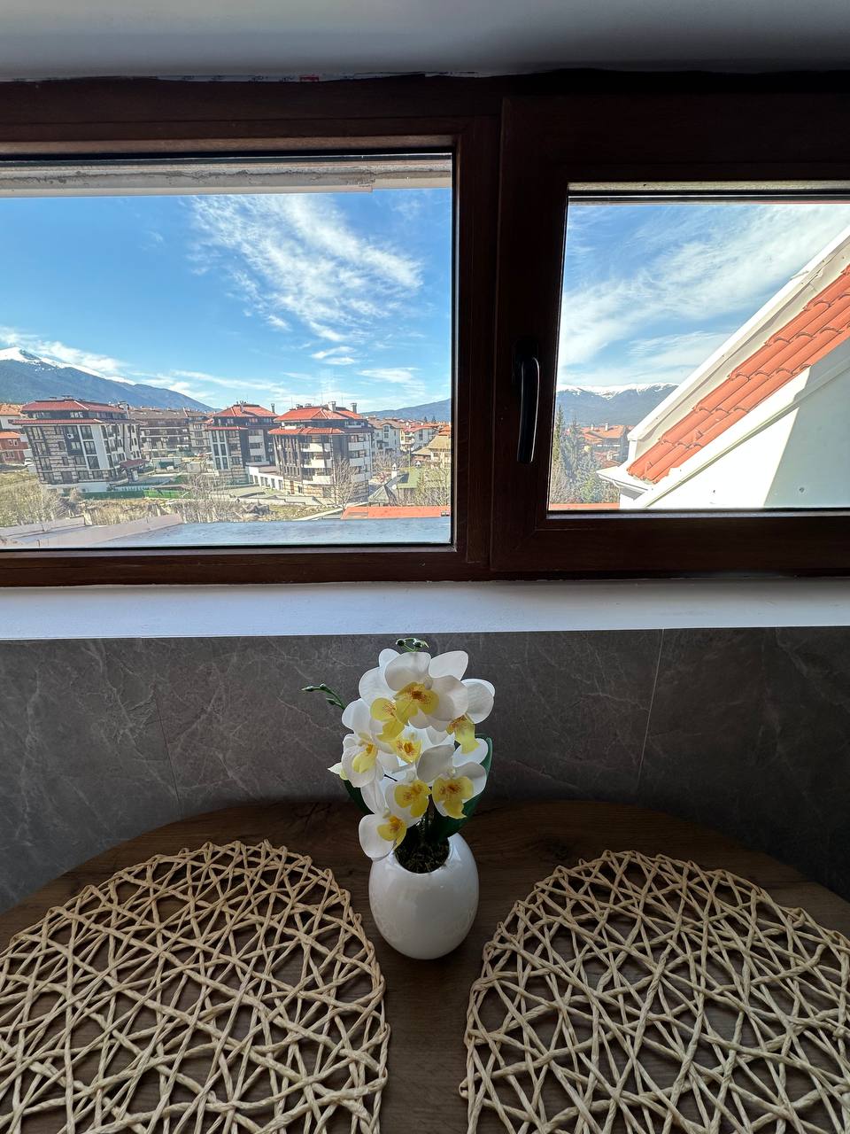 Newly renovated | Bright studio | Mountain view — снимка 3