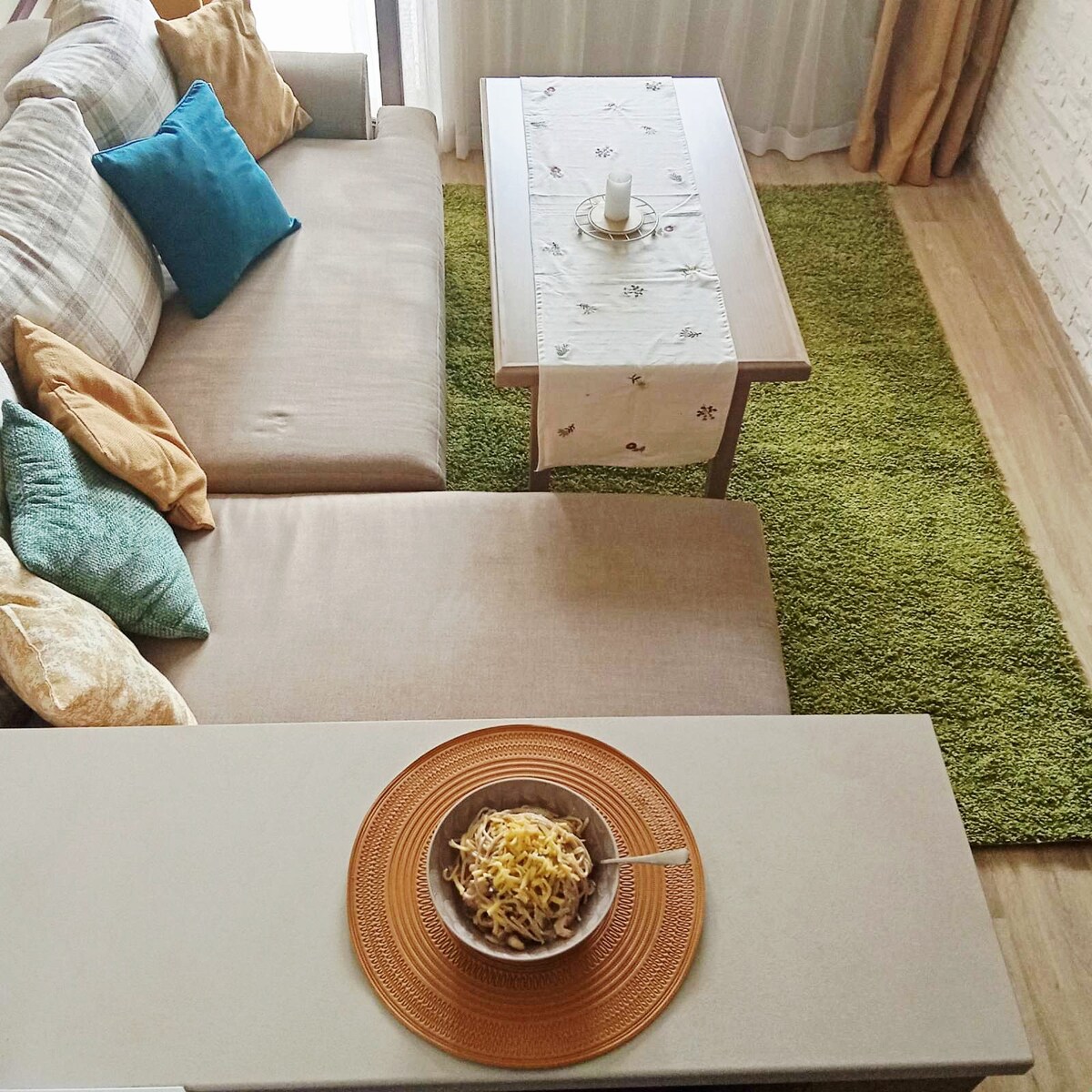 Sunny Terrace & Pirin Views | Art & Books — снимка 4