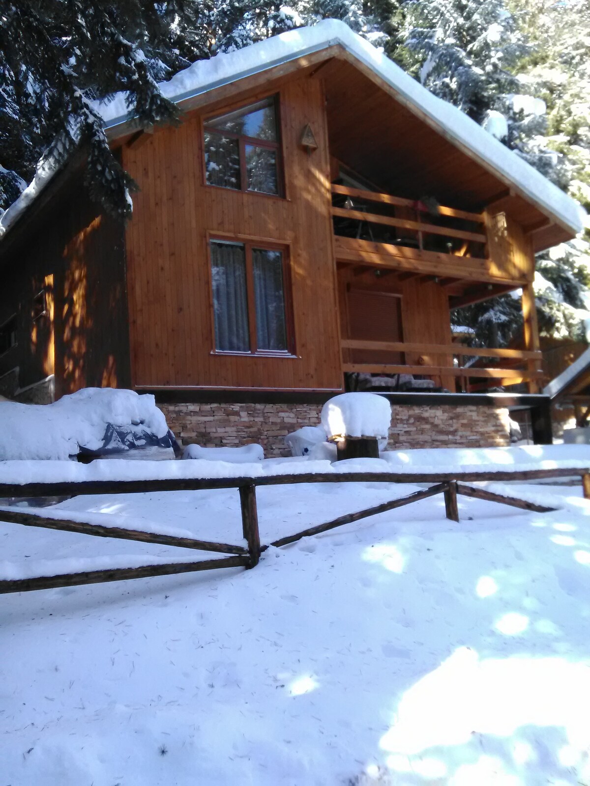 Chalet in Popovi Livadi (Pirin Mountain) — снимка 4