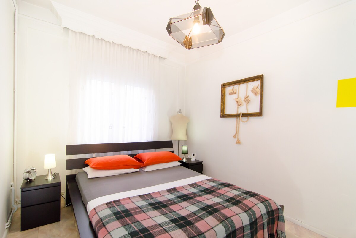 Thessaloniki Central Cozy Apartment wifi — снимка 3