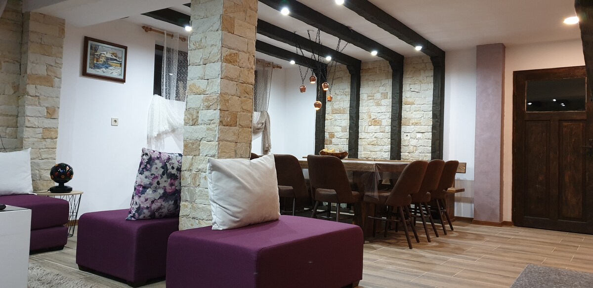 Ice Jewel Chalet, Bansko, just 200m. from the lift — снимка 5