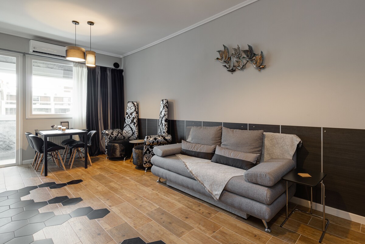 Arvanitidis Suites Anesis central luxury suite — снимка 4