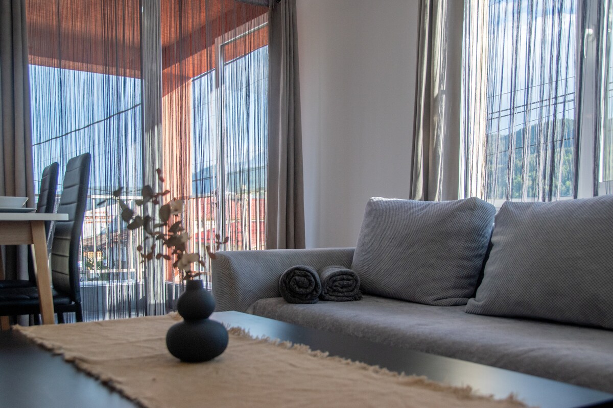 Hyggemate | 1 Bed Room Cozy Apartment in Sarnitsa — снимка 4