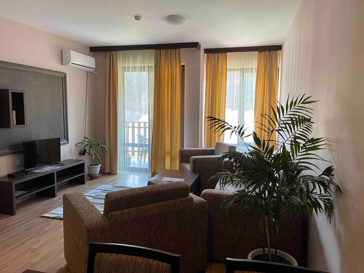Mia 3 Spa Hotel Sveti Spas — Апартамент в Велинград