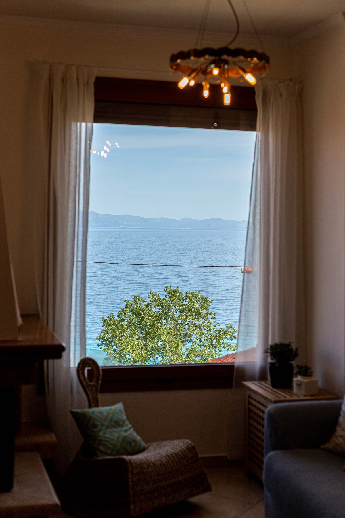 Assimina's luxury house with view — снимка 2