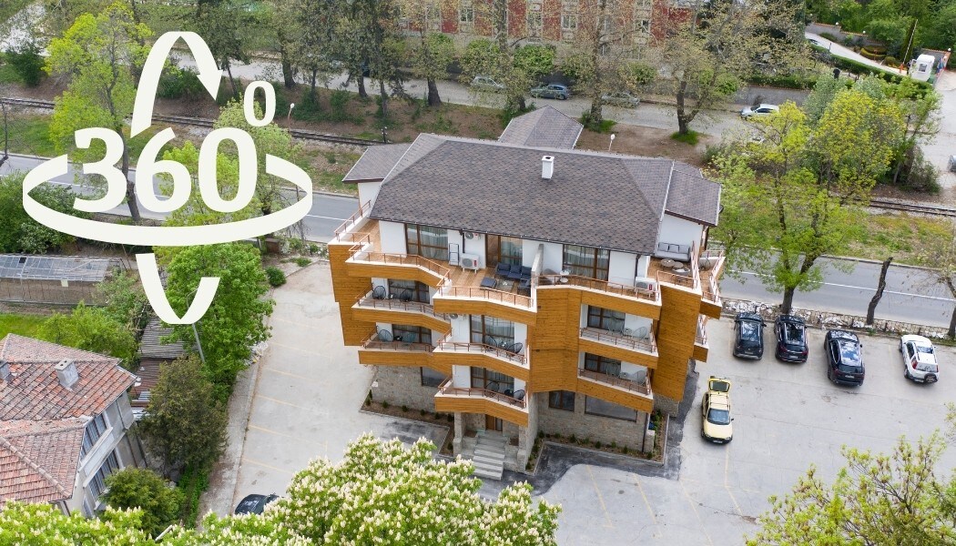 Two-room apartment in Kleptuz Aparts! Apt. 4 — снимка 4