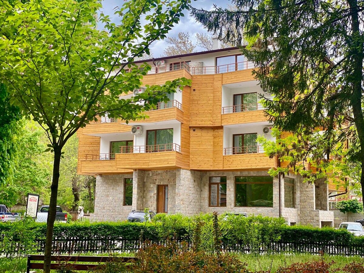Two-room apartment in Kleptuz Aparts! Apt. 4 — снимка 5