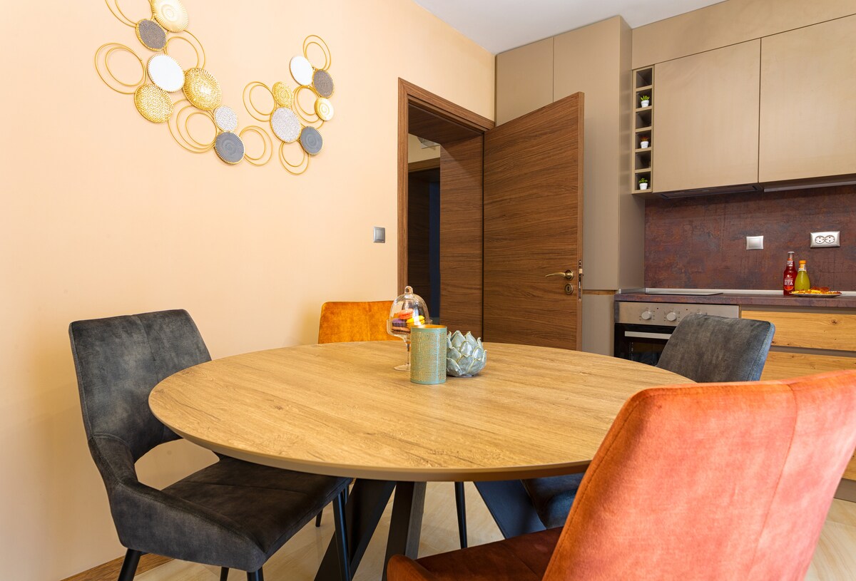 Two-room apartment in Kleptuz Aparts! Apt. 3 — снимка 4