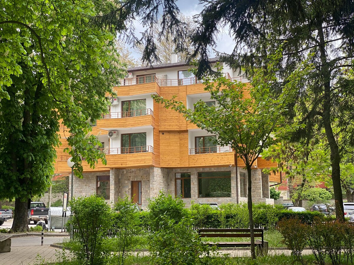Three-room apartment in Kleptuz Aparts! Apartment 12 — снимка 4