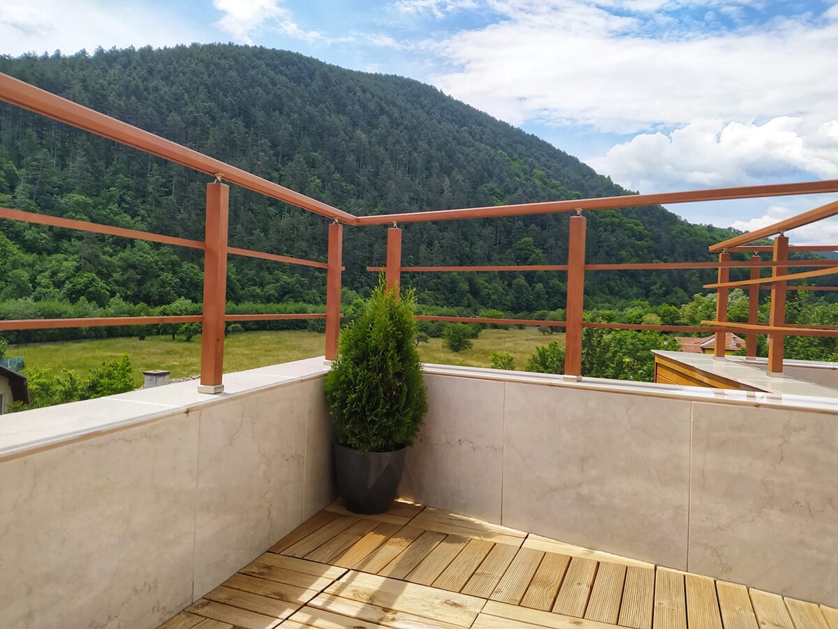 Three-room apartment in Kleptuz Aparts! Apartment 12 — снимка 5