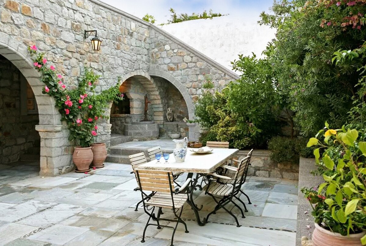 House in Patmos — снимка 2