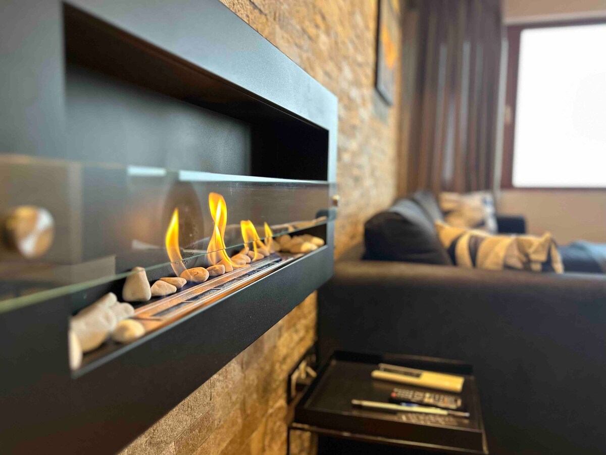 Luxury Apartment in the heart of Bansko — снимка 3