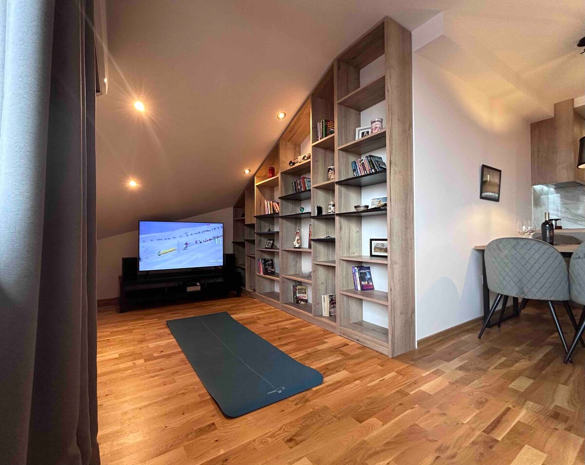 Luxury Apartment in the heart of Bansko — снимка 5