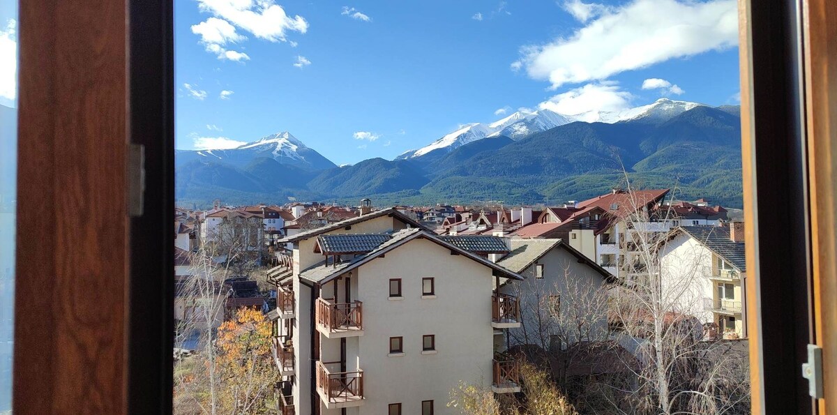 Luxury Alpine Maisonette with FREE Parking — снимка 3