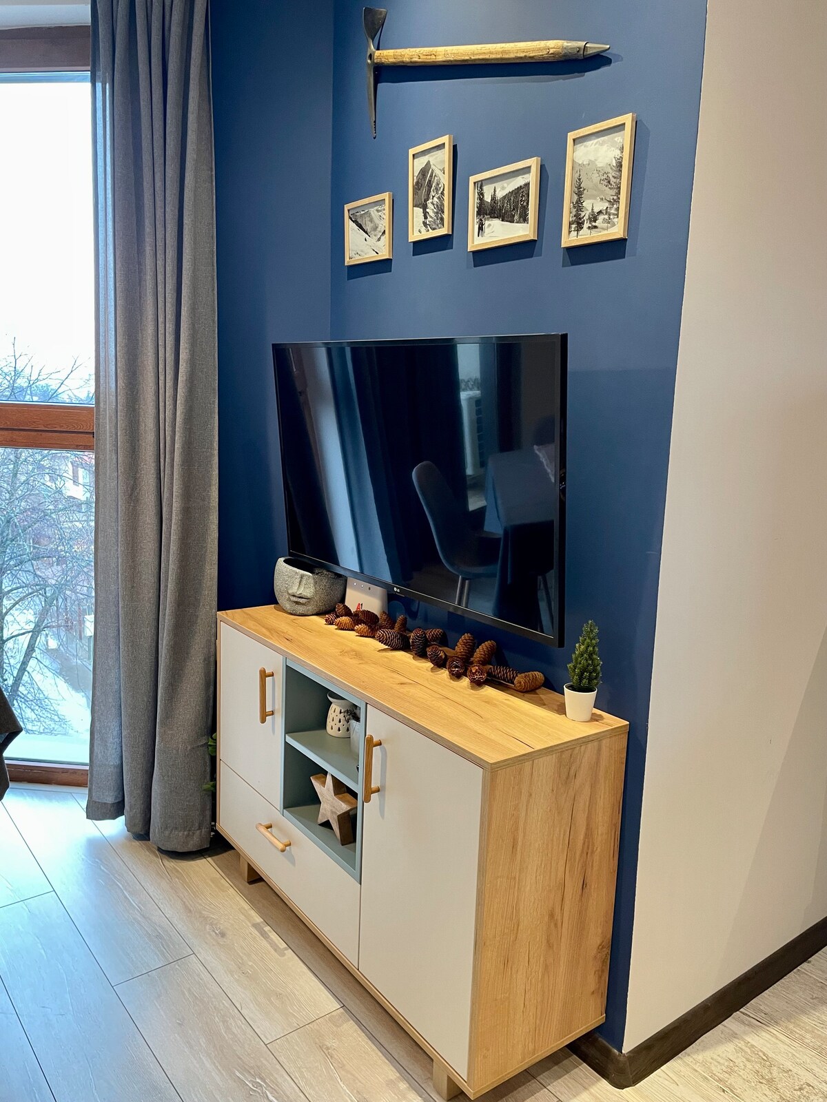 Budget stay: Cosy Bansko Apt 2| Mountain View| Ski — снимка 5